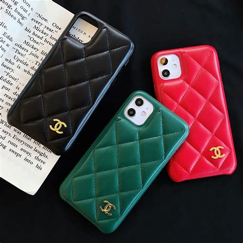 chanel iphone 12 pro cases|chanel ipad case.